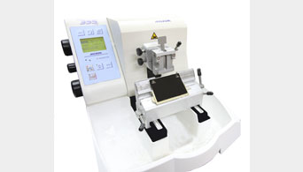 Microm HM 355 Microtome 이미지