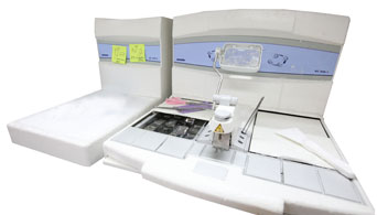 Modular tissue embedding center 이미지